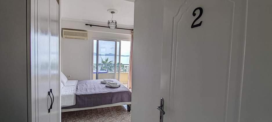 Hotel Klironomi ซารานเดอ ภายนอก รูปภาพ