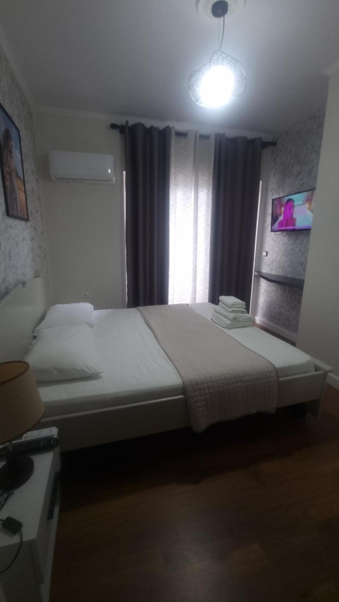 Hotel Klironomi ซารานเดอ ภายนอก รูปภาพ