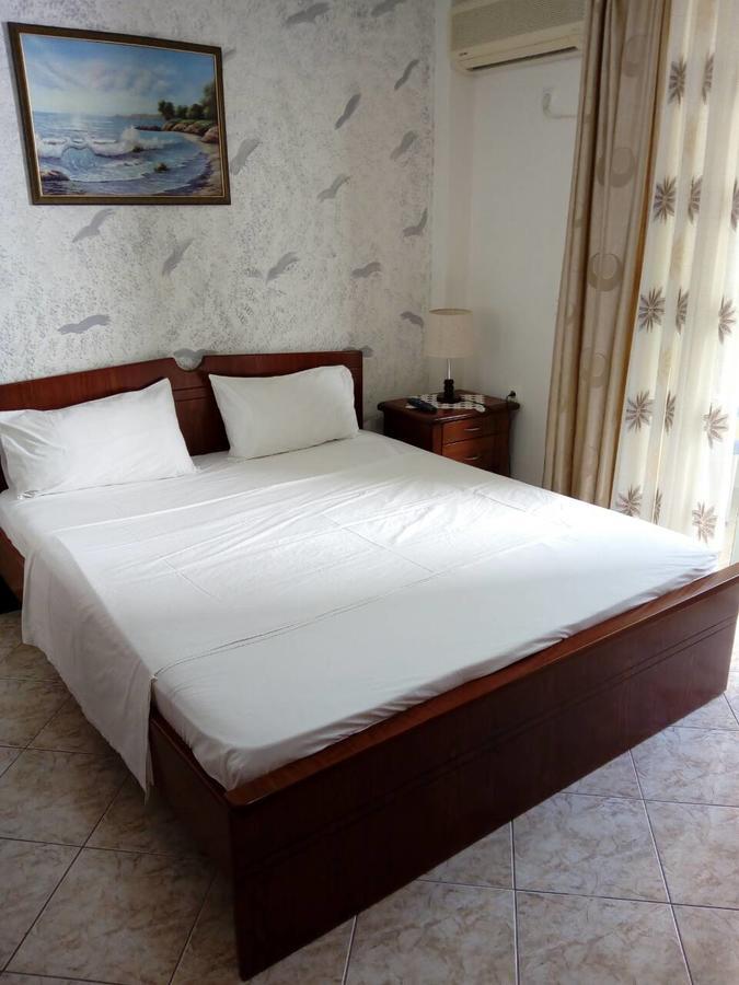 Hotel Klironomi ซารานเดอ ภายนอก รูปภาพ